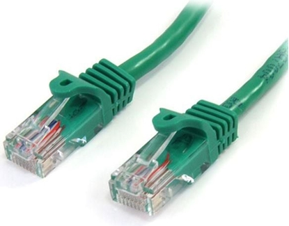 Изображение StarTech CAT 5E Zielony Patchcord 1M (45PAT1MGN)