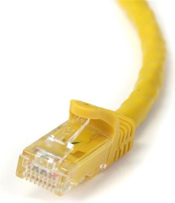 Изображение StarTech CAT 6 Patchcord U/UTP óty 3M (N6PATC3MYL)