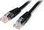Attēls no StarTech CAT5E Patchcord 15M Czarny (M45PAT15MBK)