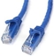 Attēls no StarTech CAT6 Niebieski Patchcord 5M (N6PATC5MBL)