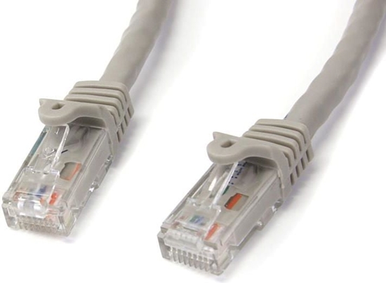 Picture of StarTech CAT6 Patchcord Szary 0.5M (N6PATC50CMGR)