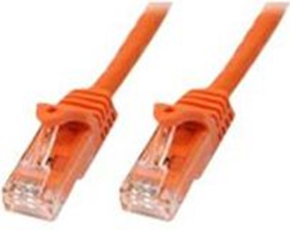 Attēls no StarTech CAT6 Pomaraczowy Patchcord 3M (N6PATC3MOR)