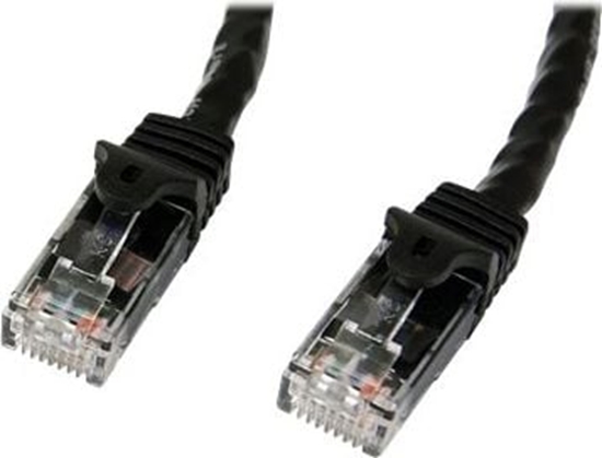 Изображение StarTech Kabel Rj45 0.5m (N6PATC50CMBK)