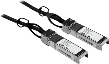 Attēls no StarTech Kabel, SFP+, 10GBE, TWINAX, 1m (SFPCMM1M)
