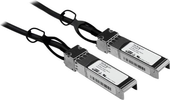 Picture of StarTech Kabel, SFP+, 10GBE, TWINAX, 1m (SFPCMM1M)