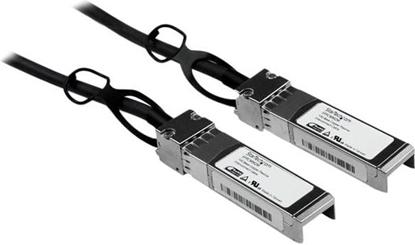 Изображение StarTech Kabel, SFP+, 10GBE, TWINAX, 2m (SFPCMM2M)