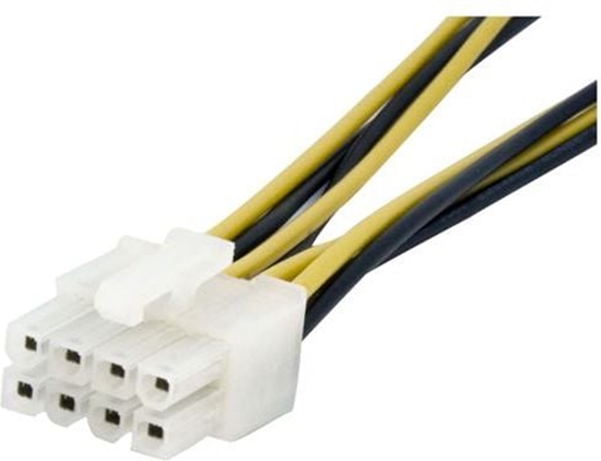 Picture of StarTech Molex - ATX/EPS 8-pin, 0.15m, óty (EPS48ADAP)