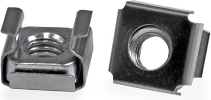 Picture of StarTech Nakrtki/koszyczki M6 100szt. (CABCAGENTS62)