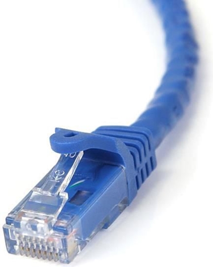 Picture of StarTech Niebieski CAT 6 Patchcord 15M (N6PATC15MBL)