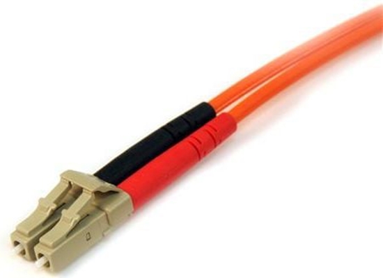 Picture of StarTech Patchcord wiatowodowy LC - LC 10M (50FIBLCLC10)