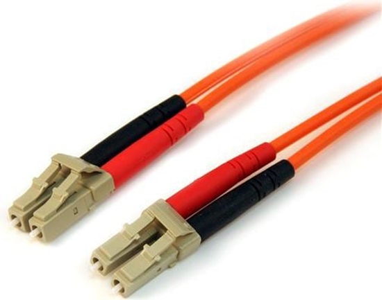 Picture of StarTech Patchcord wiatowodowy LC - LC 2M (FIBLCLC2)