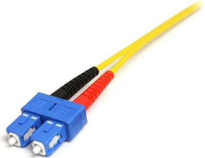 Изображение StarTech Patchcord wiatowodowy LC - SC 7M (SMFIBLCSC7)