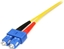 Picture of StarTech Patchcord wiatowodowy LC - SC 7M (SMFIBLCSC7)