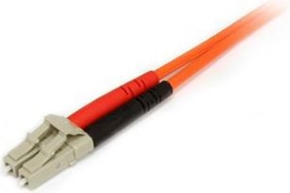 Изображение StarTech Patchcord wiatowodowy LC - ST 1M (FIBLCST1)