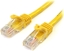 Изображение StarTech Patchcord, Cat5e, 1m, óty (45PAT1MYL)