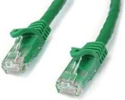 Attēls no StarTech Patchcord, Cat6, 5m, zielony (N6PATC5MGN)