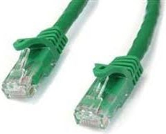 Изображение StarTech Patchcord, Cat6, 5m, zielony (N6PATC5MGN)