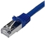 Picture of StarTech Patchcord, CAT6, SFTP, 1m, niebieski (N6SPAT1MBL)