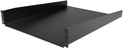 Picture of StarTech Póka 19" 2U Czarna (CABSHELF22)