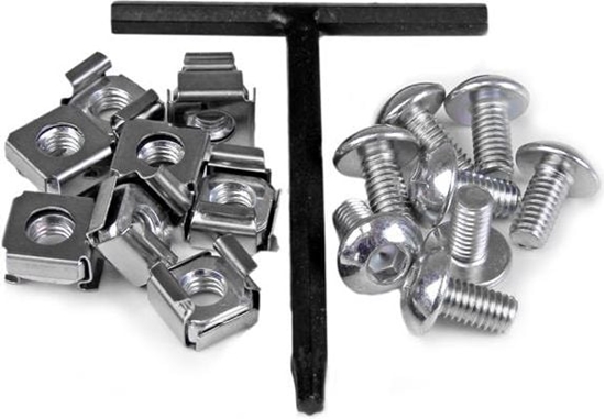 Изображение StarTech Ramka 19" 6U nacienna (WALLMOUNT6)