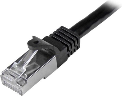 Attēls no StarTech RJ-45/RJ-45 kat.6 3m Czarny (N6SPAT3MBK)