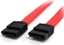 Picture of StarTech SATA - SATA, 0.45m, Czerwony (SATA18)