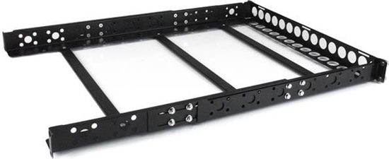Picture of StarTech UNIVERSAL SERVER RACK RAILS (UNIRAILS1U)