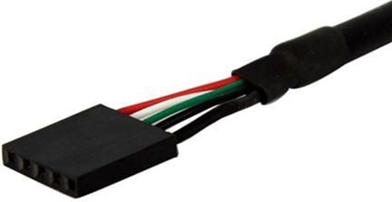 Изображение StarTech USB A(F) na IDC(F) (USBPNLAFHD3)