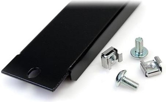 Picture of StarTech Zalepka 19" 1U Czarna (BLANKB1)