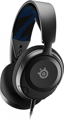 Attēls no SteelSeries  Gaming Headset  Arctis Nova 1P  Wired