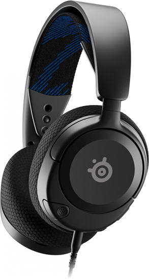 Picture of SteelSeries  Gaming Headset  Arctis Nova 1P  Wired