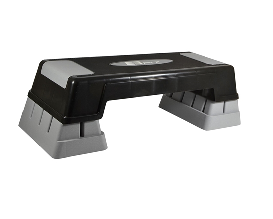 Picture of Step do aerobicu 70x28cm 3 stopniowa regulacja Eb fit