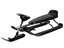 Picture of STIGA Snowracer King Size GT Sled for Adults