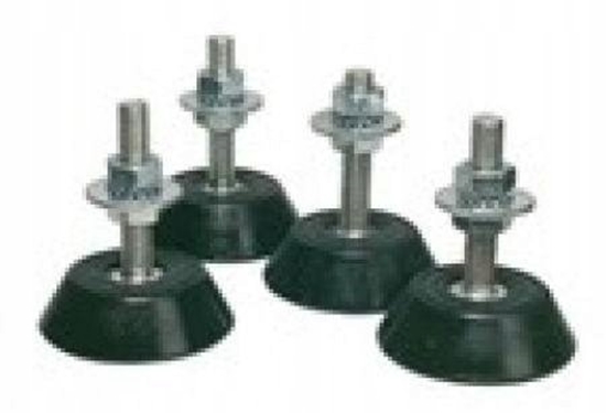 Picture of Stopka Antywibracyjna IVENSIS ISA08 zestaw 4 szt.