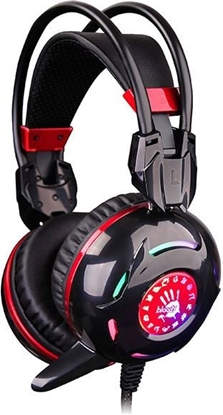 Attēls no Suchawki A4Tech Bloody G300 Czerwone (A4TSLU45541)