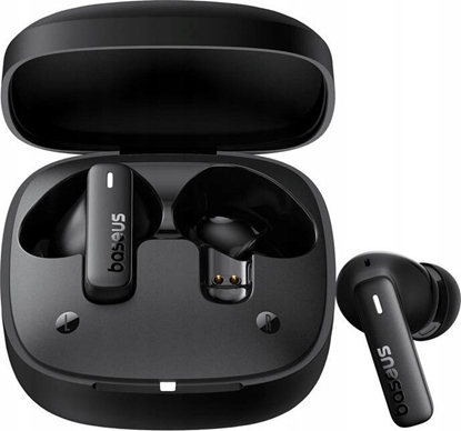 Изображение Suchawki Baseus Bowie E19 czarne