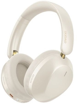 Изображение Suchawki bezprzewodowe Dudao X22 Max nauszne Bluetooth z ANC - beowe