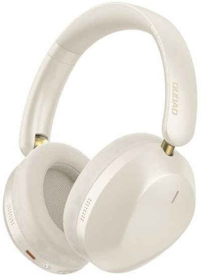 Изображение Suchawki bezprzewodowe Dudao X22 Max nauszne Bluetooth z ANC - beowe