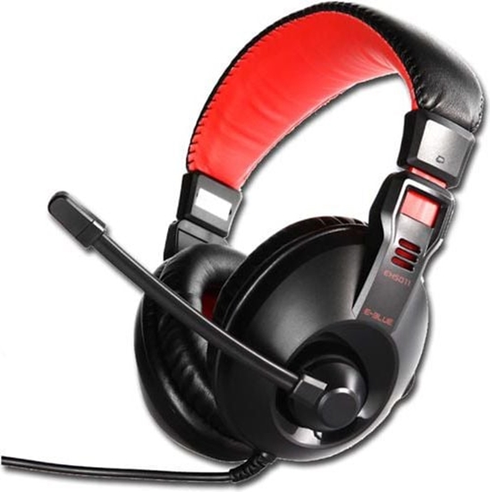 Изображение Suchawki E-Blue Conqueror I Czerwone (EHS011BK)