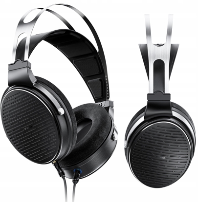 Изображение Suchawki FiiO x Jade Audio JT3 - silver - Suchawki otwarte Hi-Fi