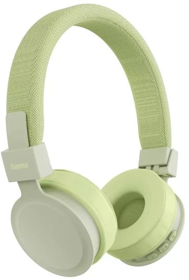 Picture of Suchawki Hama SUCHAWKI NAUSZNE BLUETOOTH FREEDOM LIT III ZIELONE