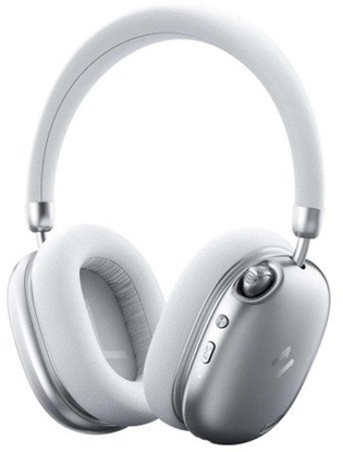 Изображение Suchawki Havit Bezprzewodowe suchawki Space S1 (srebrne)