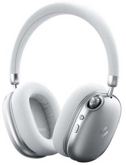 Изображение Suchawki Havit Bezprzewodowe suchawki Space S1 (srebrne)