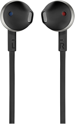 Изображение Suchawki JBL T205 czarne (T205BLK)