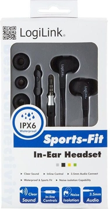 Изображение Suchawki LogiLink HS0042