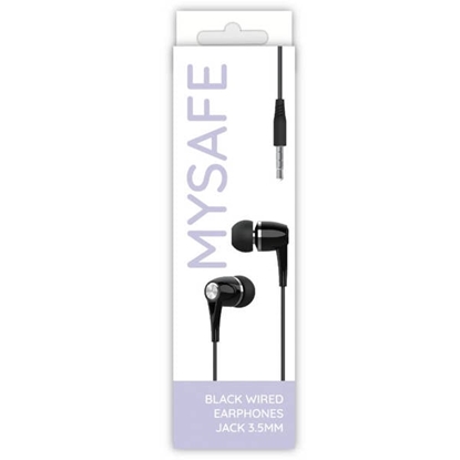 Picture of Suchawki Mysafe EAR35 Czarne