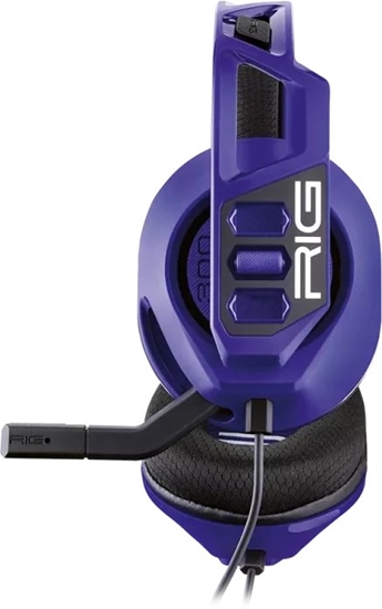 Picture of Suchawki Nacon RIG 300 PRO HS Gaming-Headset - Cosmic Purple