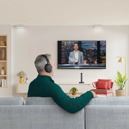 Attēls no SUCHAWKI NAUSZNE BEZPRZEWODOWE ZE STACJ TV CZARNE