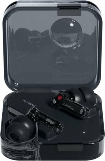 Изображение Suchawki Nothing Ear 2024 Czarne