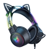 Изображение ONIKUMA X15 PRO Gaming headset Cat (Black)